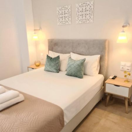 Bella Mare Luxury Apartments Kalamaki  Dış mekan fotoğraf