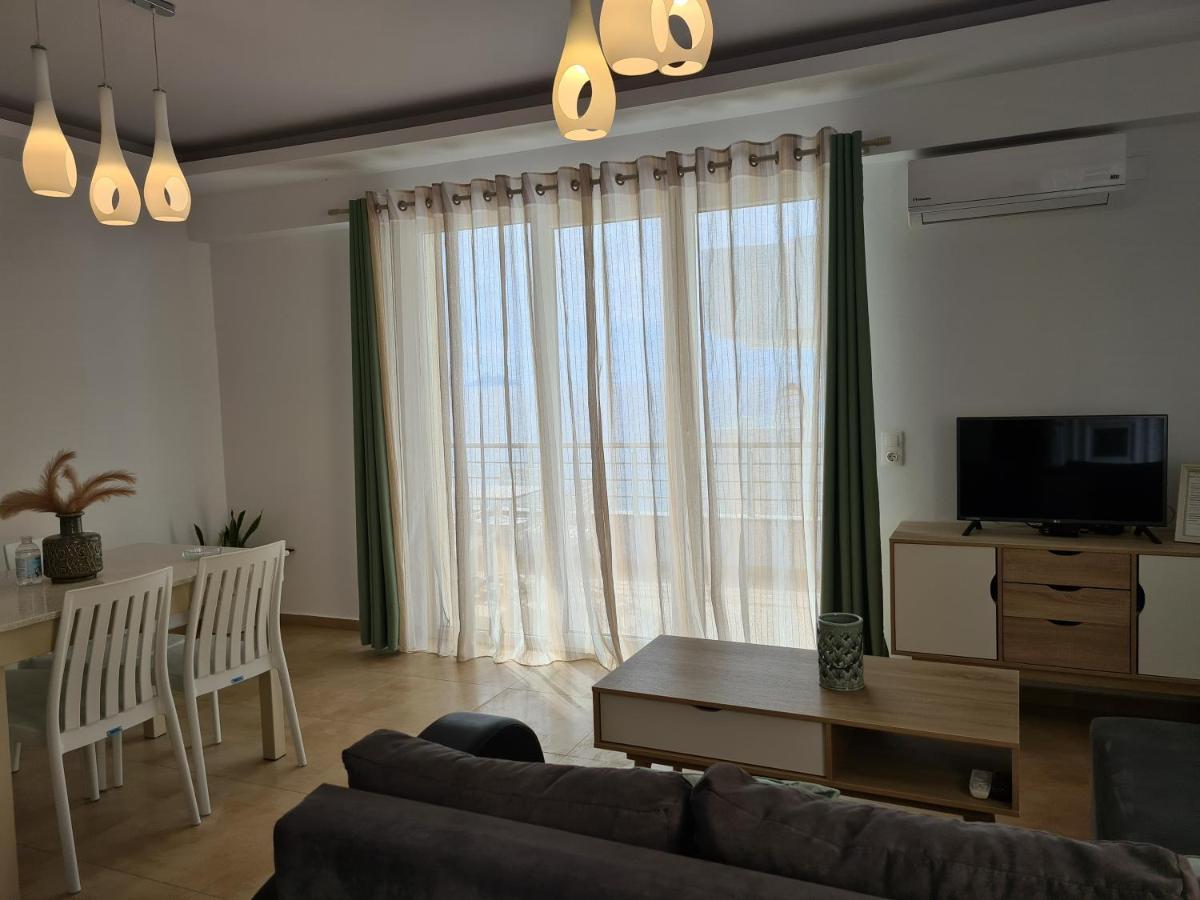 Bella Mare Luxury Apartments Kalamaki  Dış mekan fotoğraf