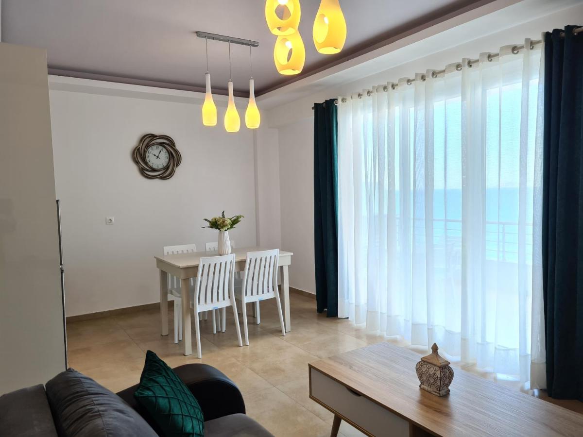 Bella Mare Luxury Apartments Kalamaki  Dış mekan fotoğraf