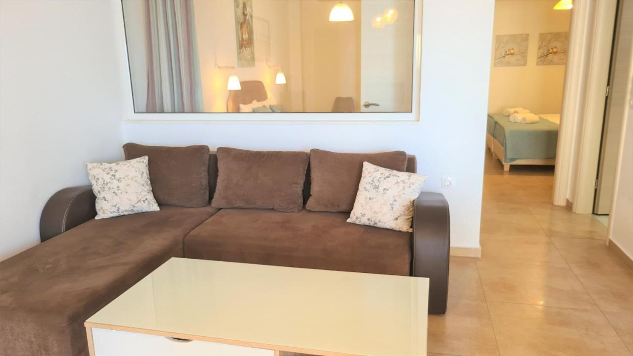 Bella Mare Luxury Apartments Kalamaki  Dış mekan fotoğraf