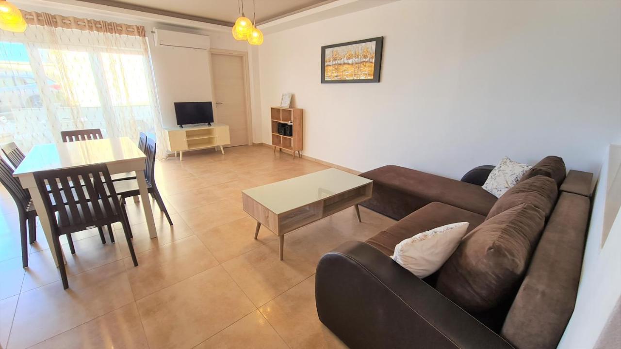 Bella Mare Luxury Apartments Kalamaki  Dış mekan fotoğraf